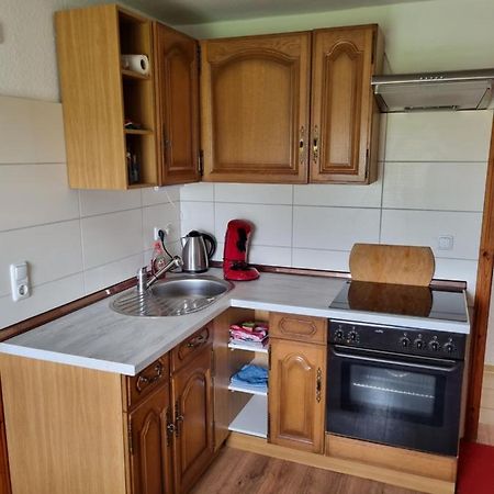 Katzow Ferienwohnung Editha Mit Wintergarten מראה חיצוני תמונה