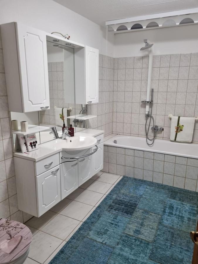 Katzow Ferienwohnung Editha Mit Wintergarten מראה חיצוני תמונה